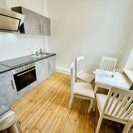Apartament Seemann *