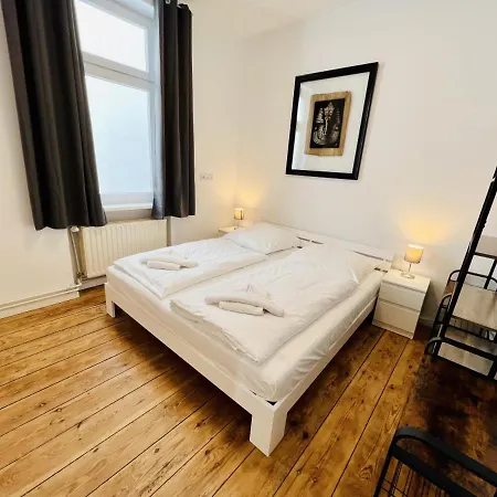 Seemann דירה רוסטוק