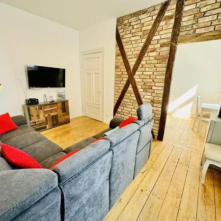 דירה Seemann רוסטוק