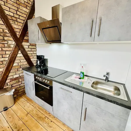 Apartament Seemann Rostock