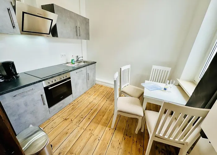 アパート Seemann *