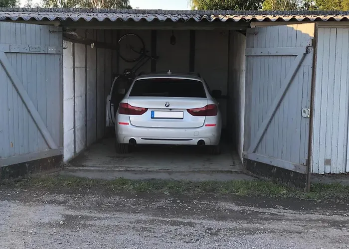 アパート Seemann ロストック