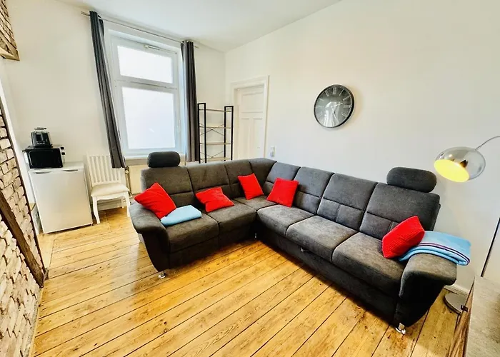 Seemann アパート