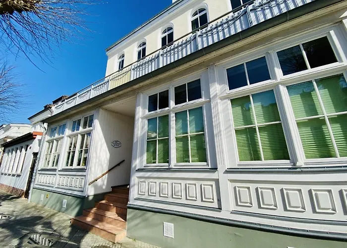 Seemann アパート ロストック